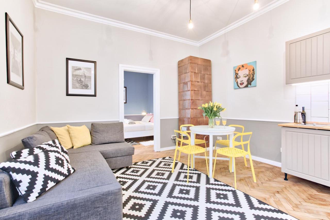 Apartment Tyzenhauz Economy