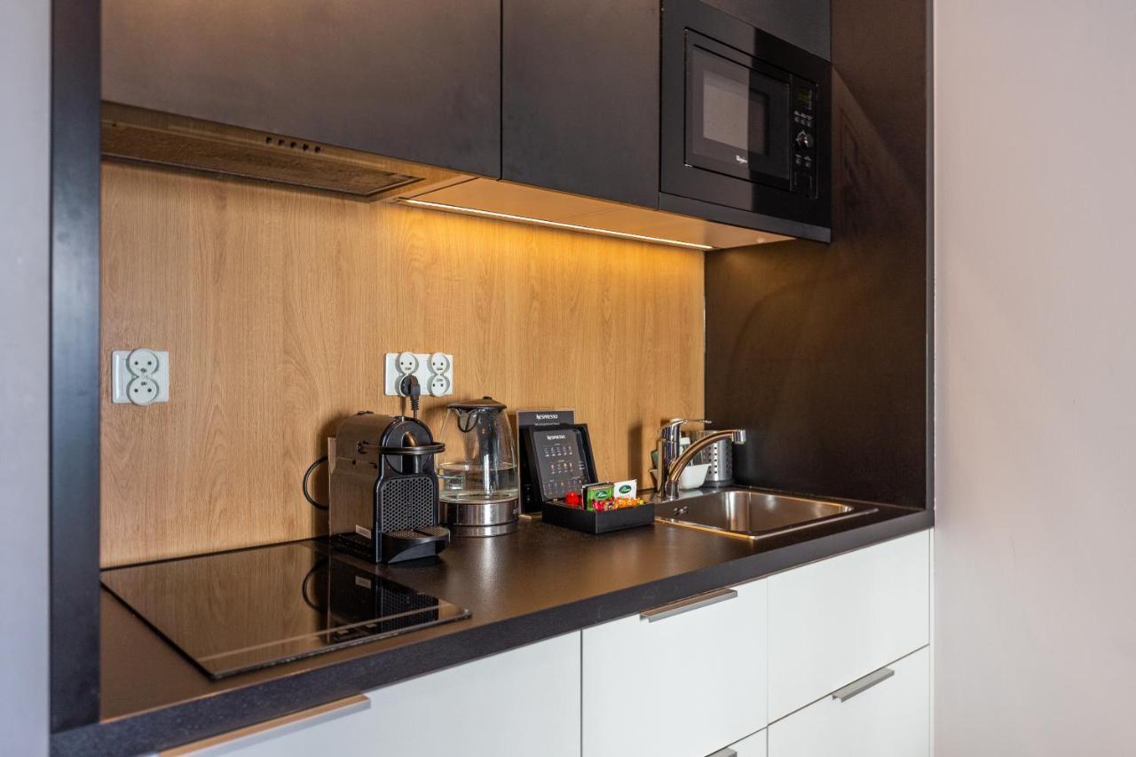 Rajska By Magnat, Taras, Winda Apartment