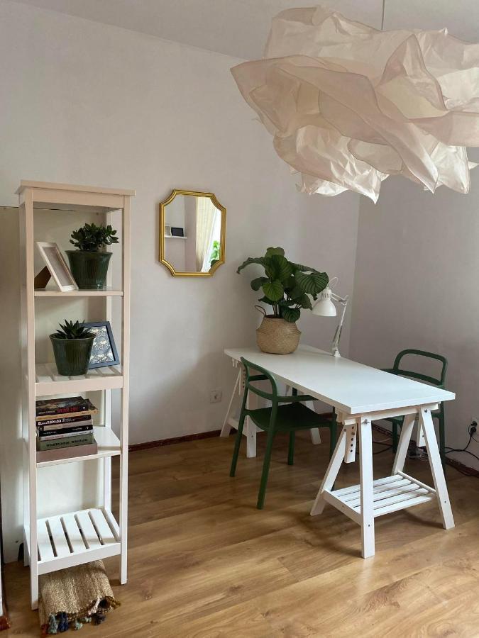 Sliczne, Male Mieszkanie W Centrum Apartment Krakow
