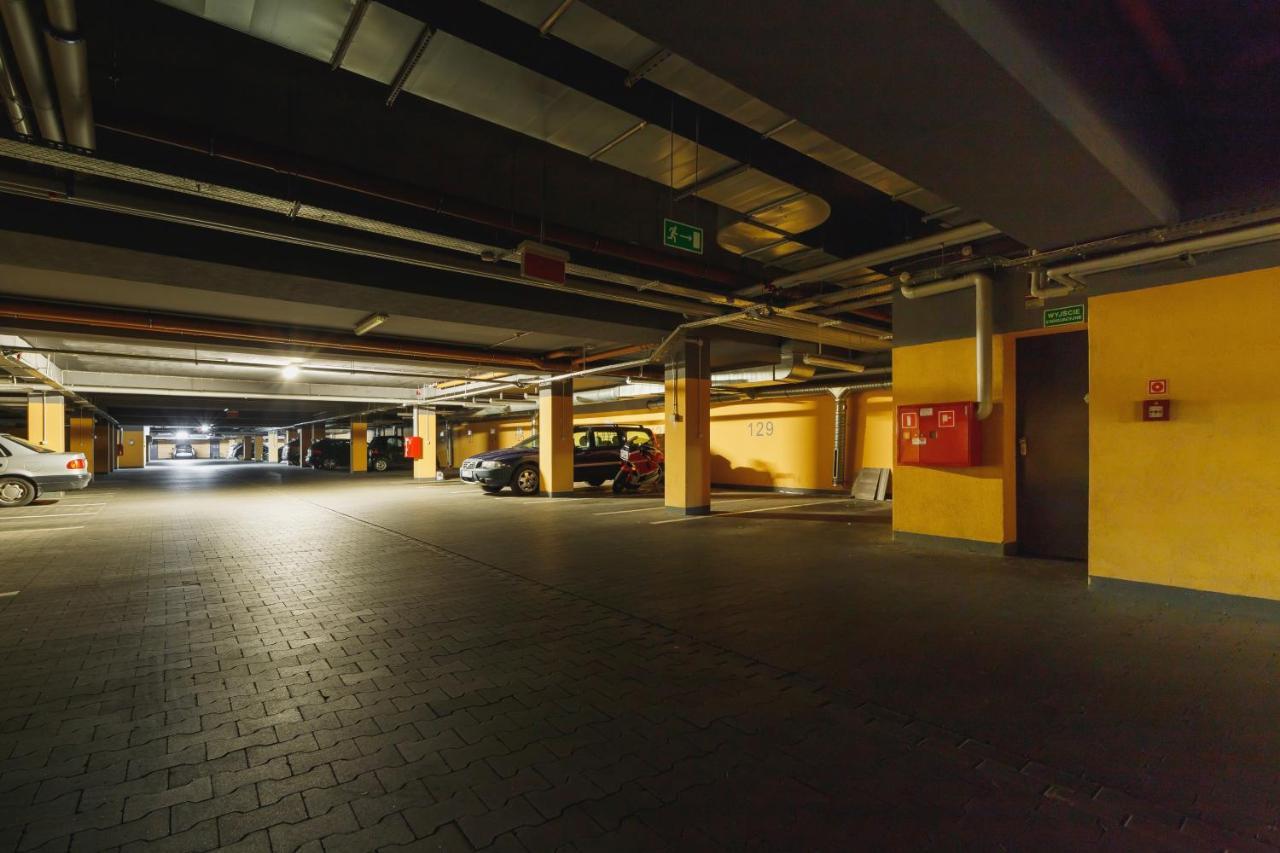 Apartment Masarska Free Parking By Renters Krakow