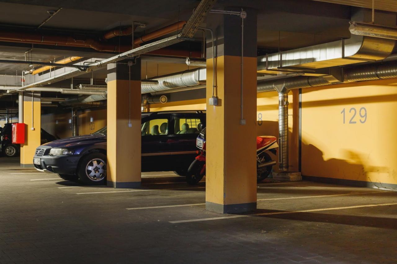 Masarska Free Parking By Renters Krakow