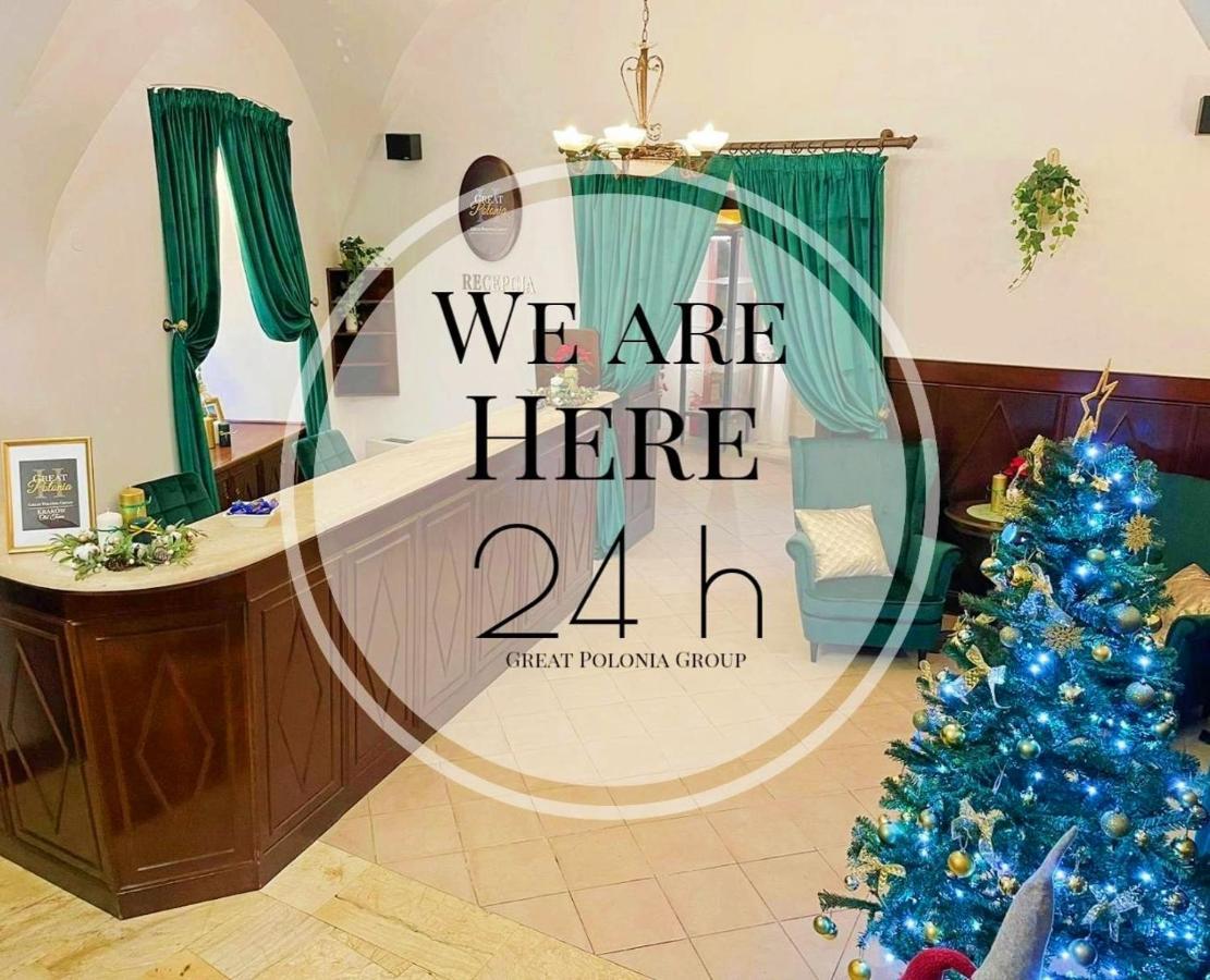 Aparthotel Great Polonia Old Town 4*