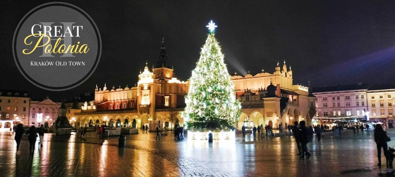 Great Polonia Old Town Krakow