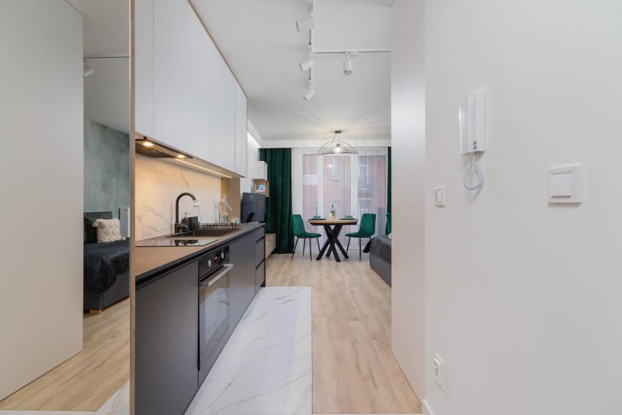 Apartamento Deluxe Cracow Arianska By Renters *