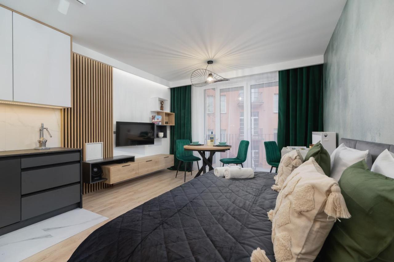 Deluxe Cracow Arianska By Renters Apartamento