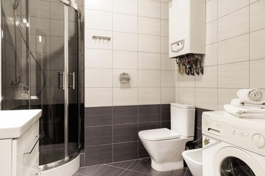 Apartamento Studio Sunny Flat Cracóvia