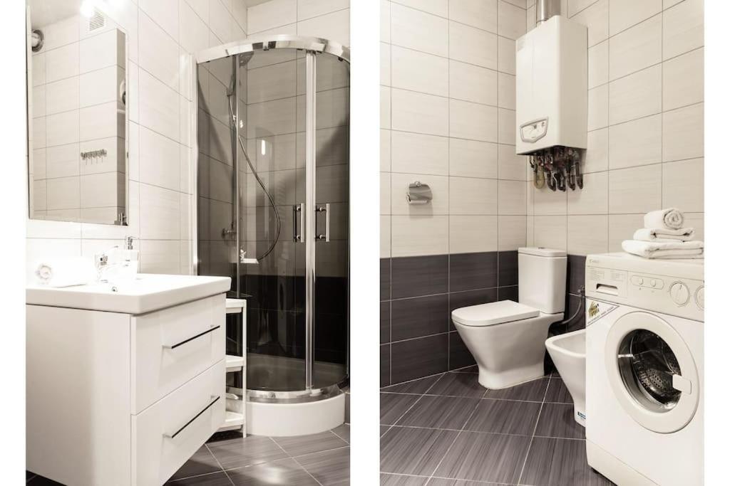 Apartamento Studio Sunny Flat Cracóvia