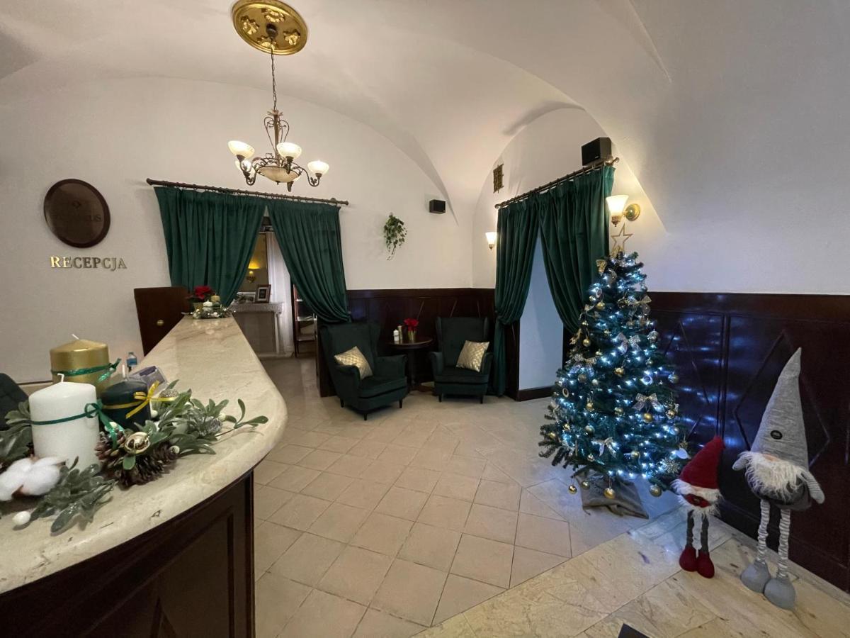 Great Polonia Old Town Aparthotel