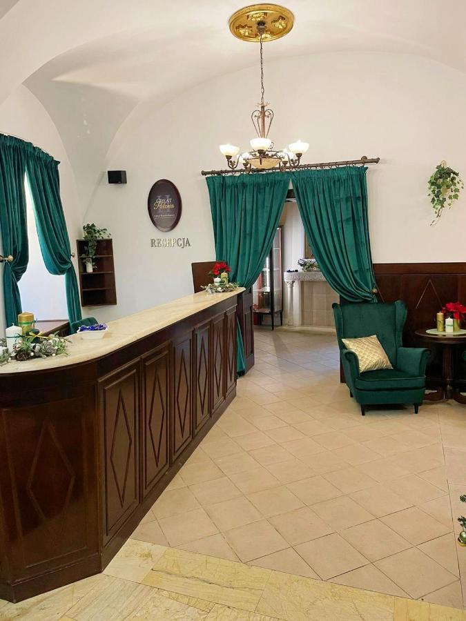 Aparthotel Great Polonia Old Town 4*