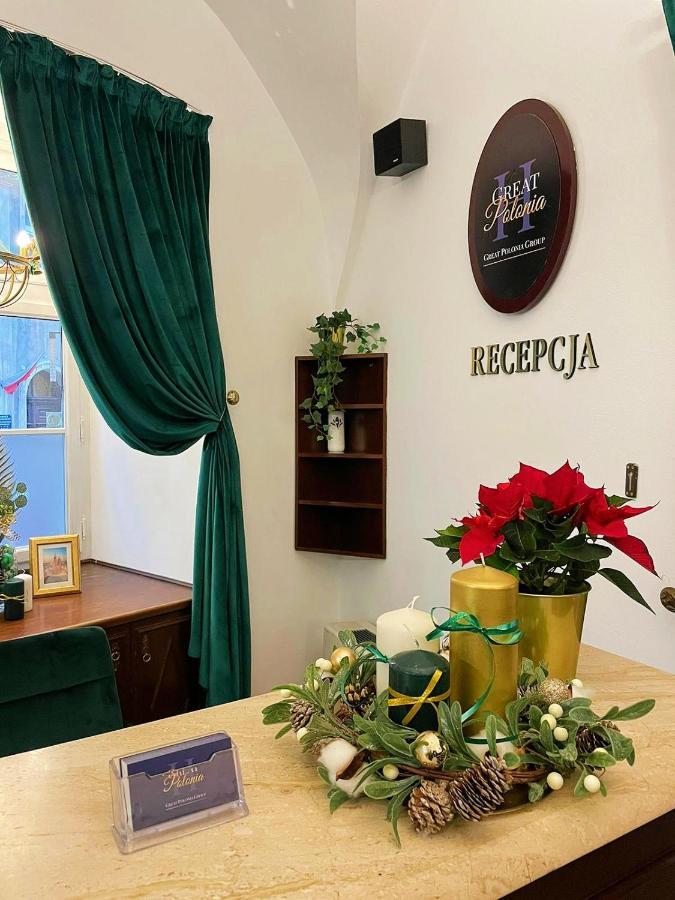 Aparthotel Great Polonia Old Town