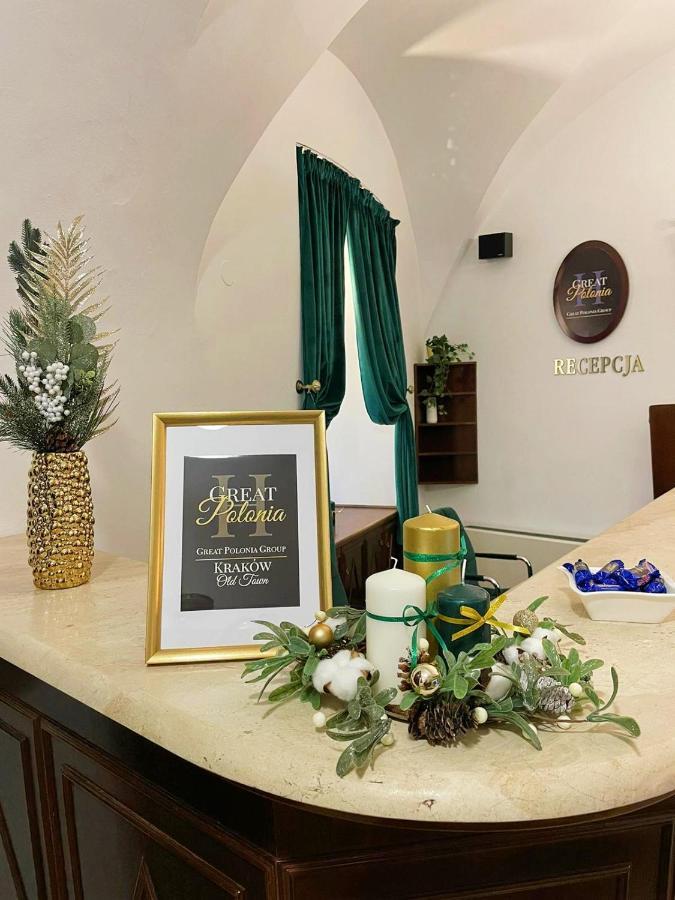 Great Polonia Old Town Aparthotel 4*
