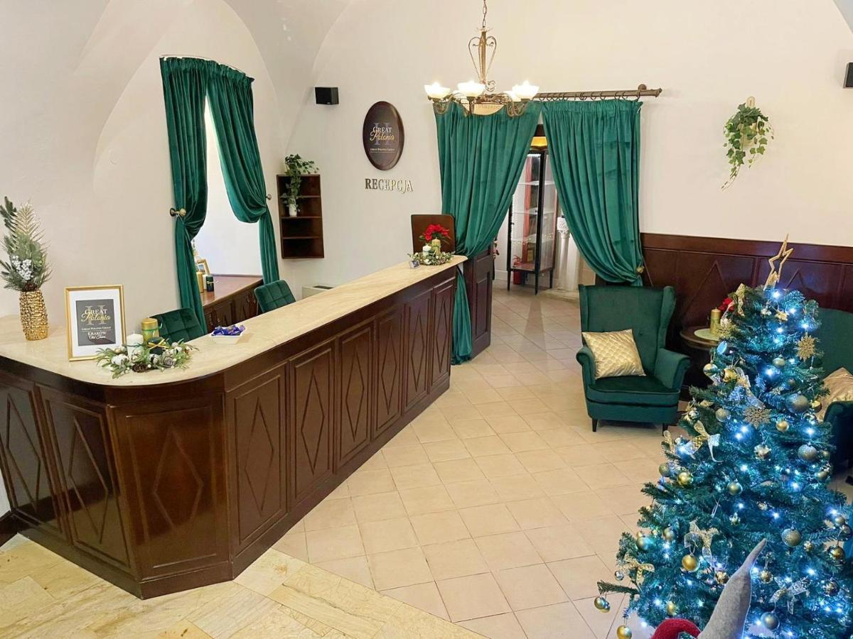 Great Polonia Old Town Aparthotel Krakow