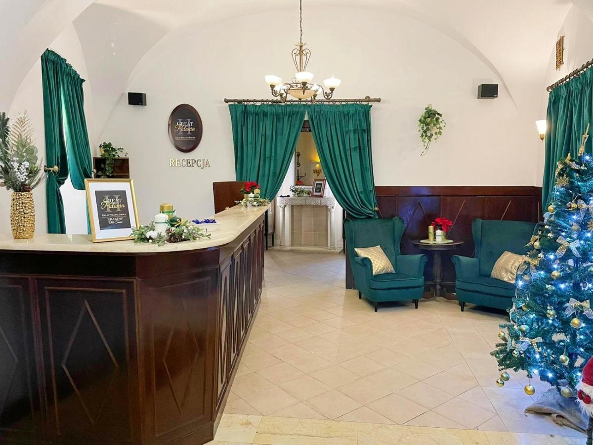 Great Polonia Old Town Aparthotel