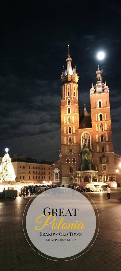 Aparthotel Great Polonia Old Town 4*