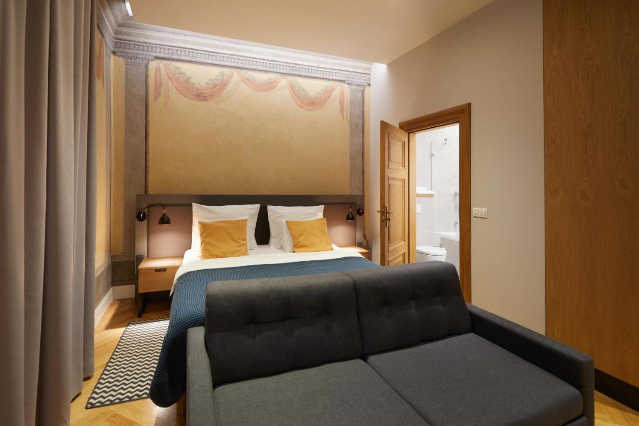 Stradonia Serviced Aparthotel 4*