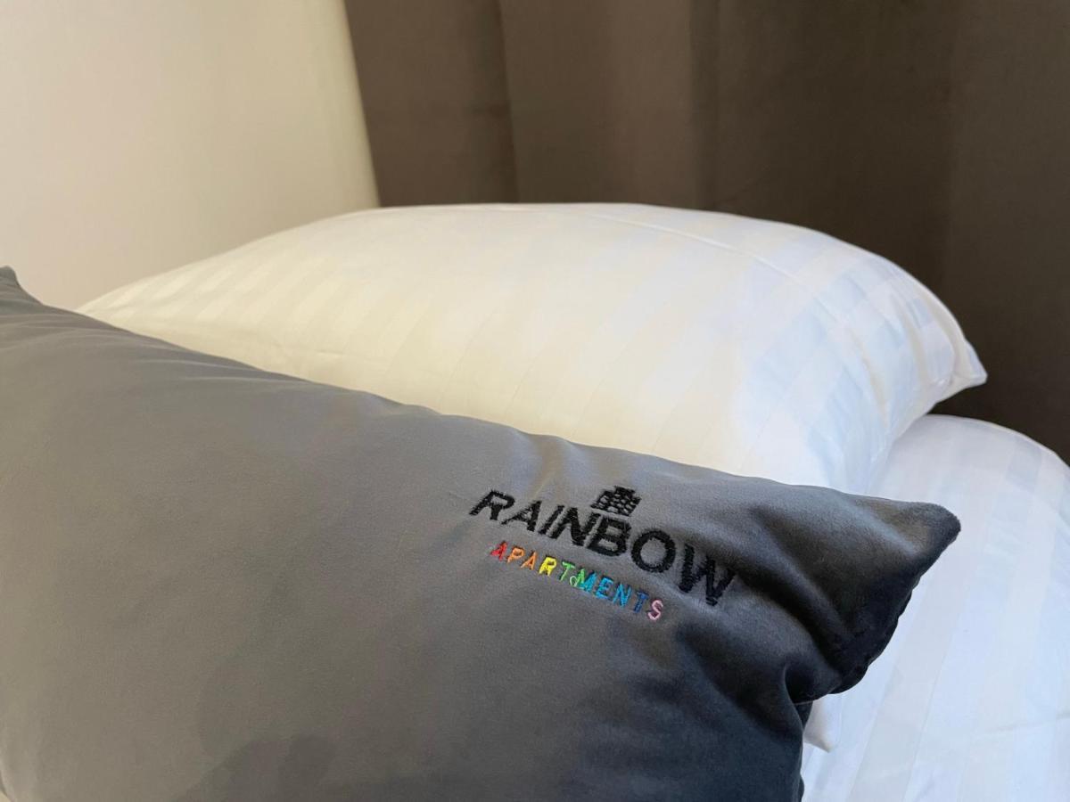 Rainbow 4 Krakau