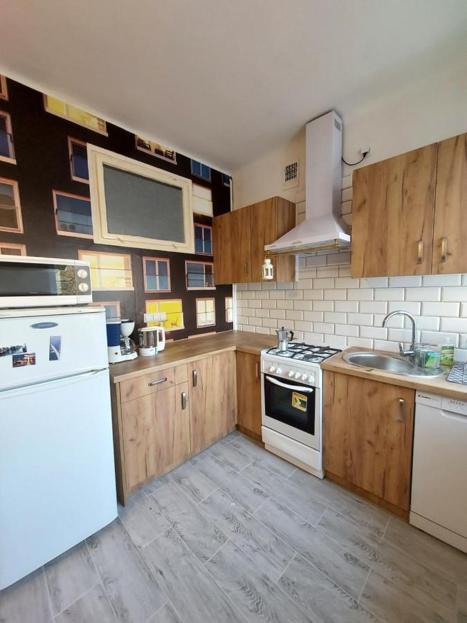 Apartamento Hutapart Nowa Huta *