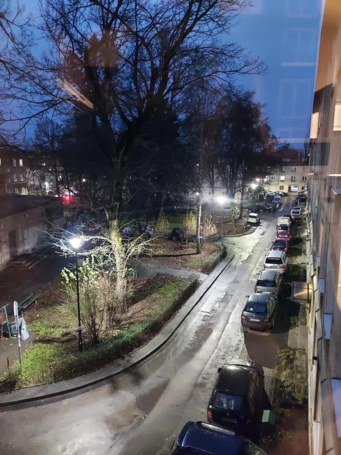 Apartamento Hutapart Nowa Huta Cracóvia