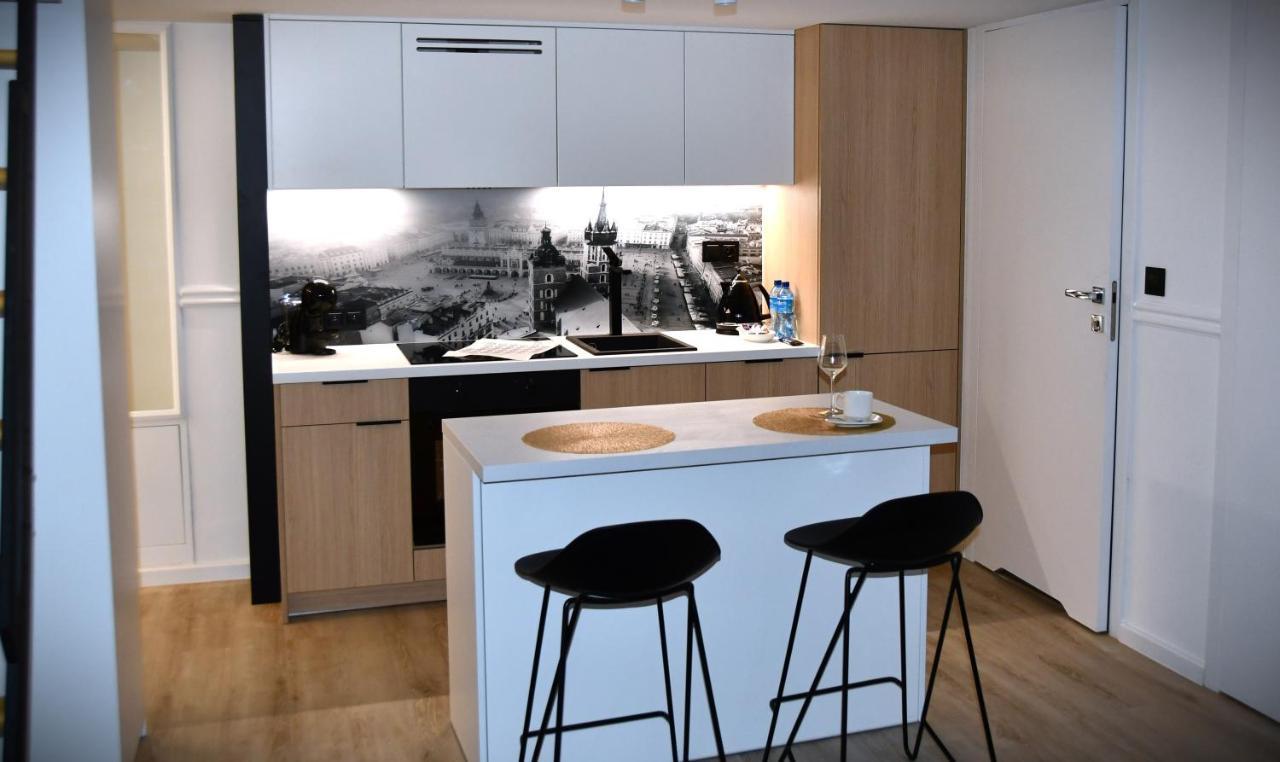 M-keys Old Town Kazimierz Apartment Krakow