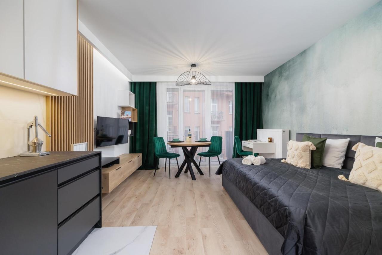 Apartamento Deluxe Cracow Arianska By Renters