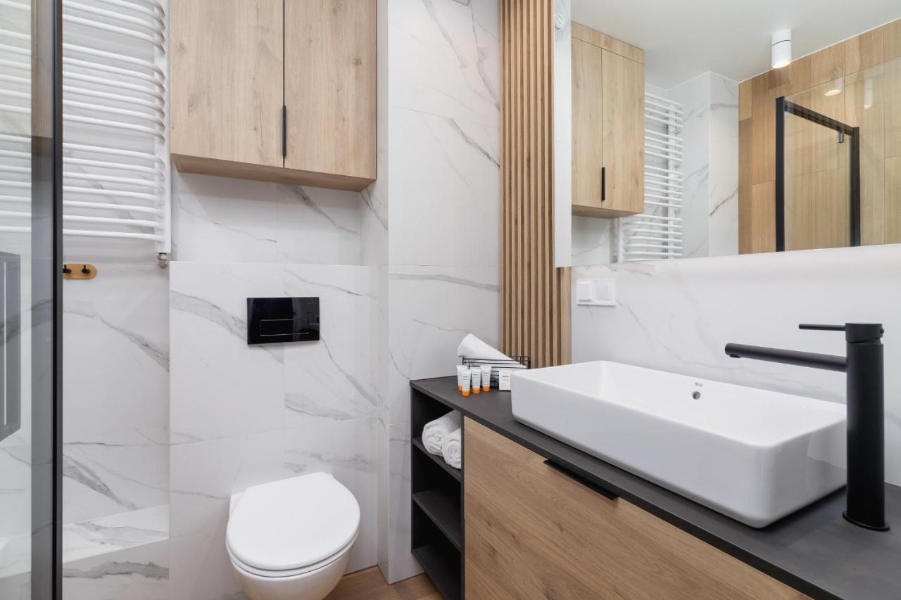 Deluxe Cracow Arianska By Renters Apartamento *