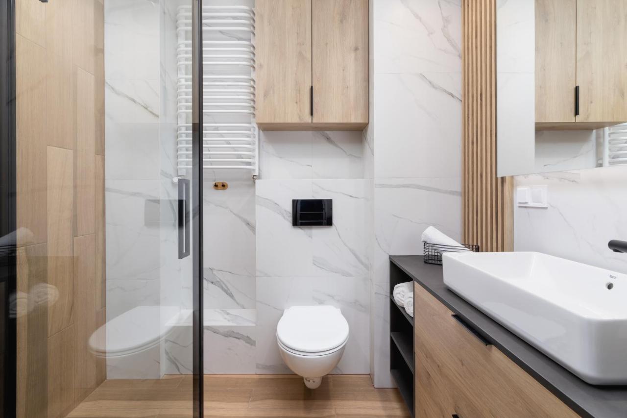 Deluxe Cracow Arianska By Renters Apartamento *
