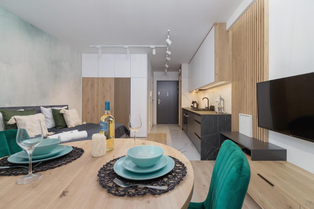 Apartamento Deluxe Cracow Arianska By Renters Cracóvia