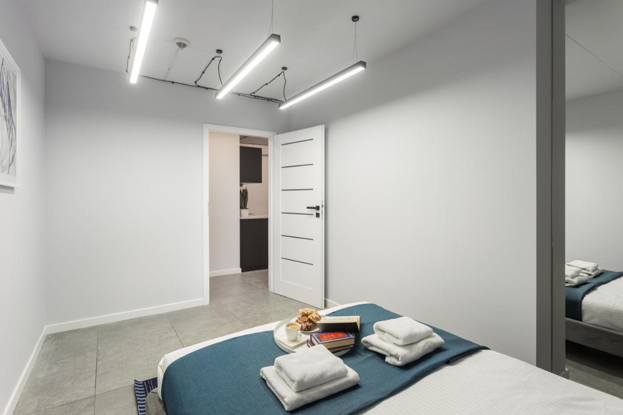 Family Center Apartment Krakow