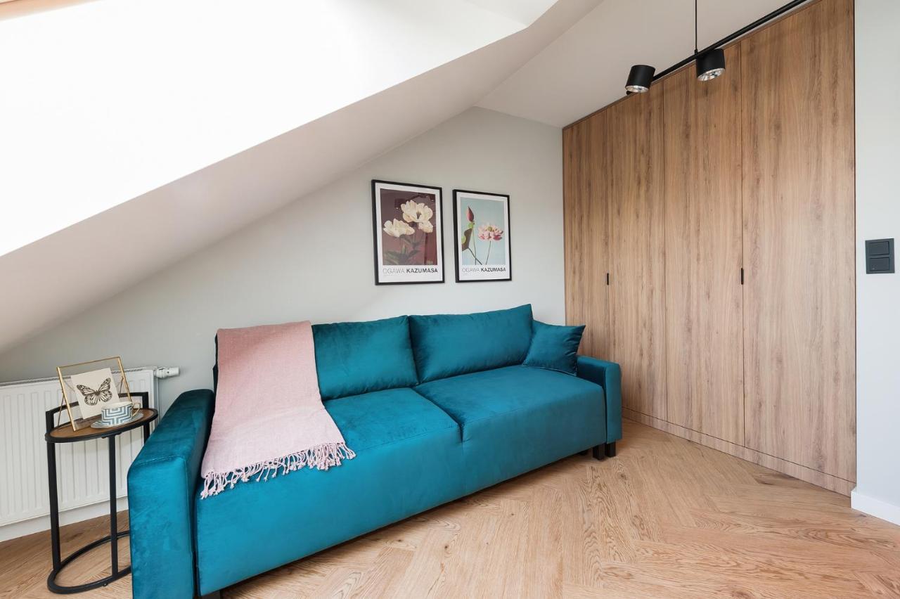 Apartment Zen - Loftaffair Krakow
