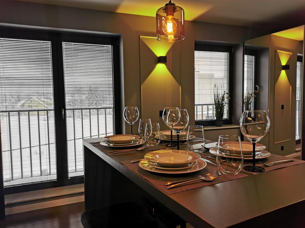 Raciborska 1 Apartamento Cracóvia
