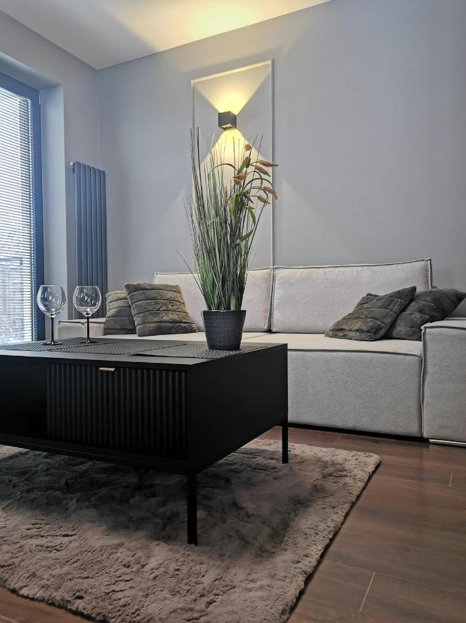 Raciborska 1 Apartamento