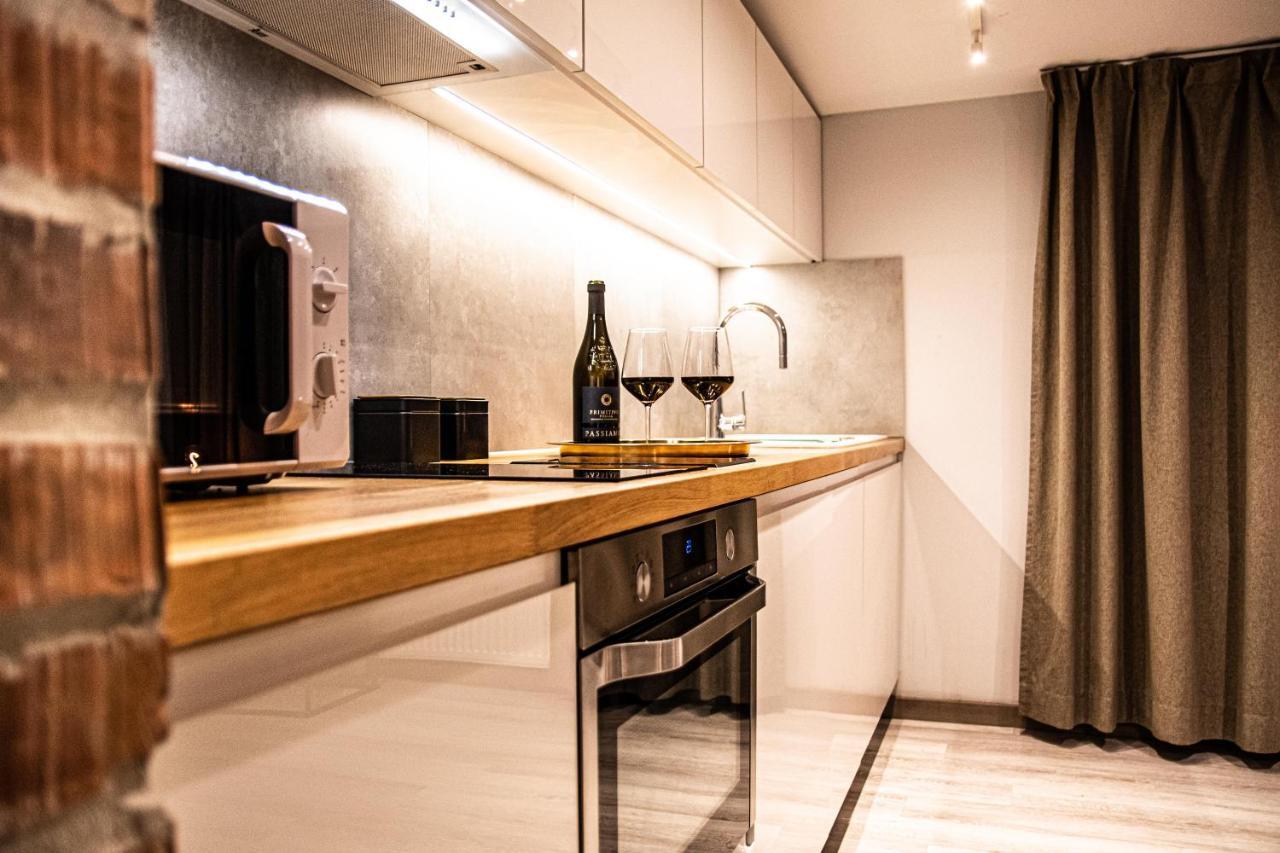 Wine Appartement Krakau