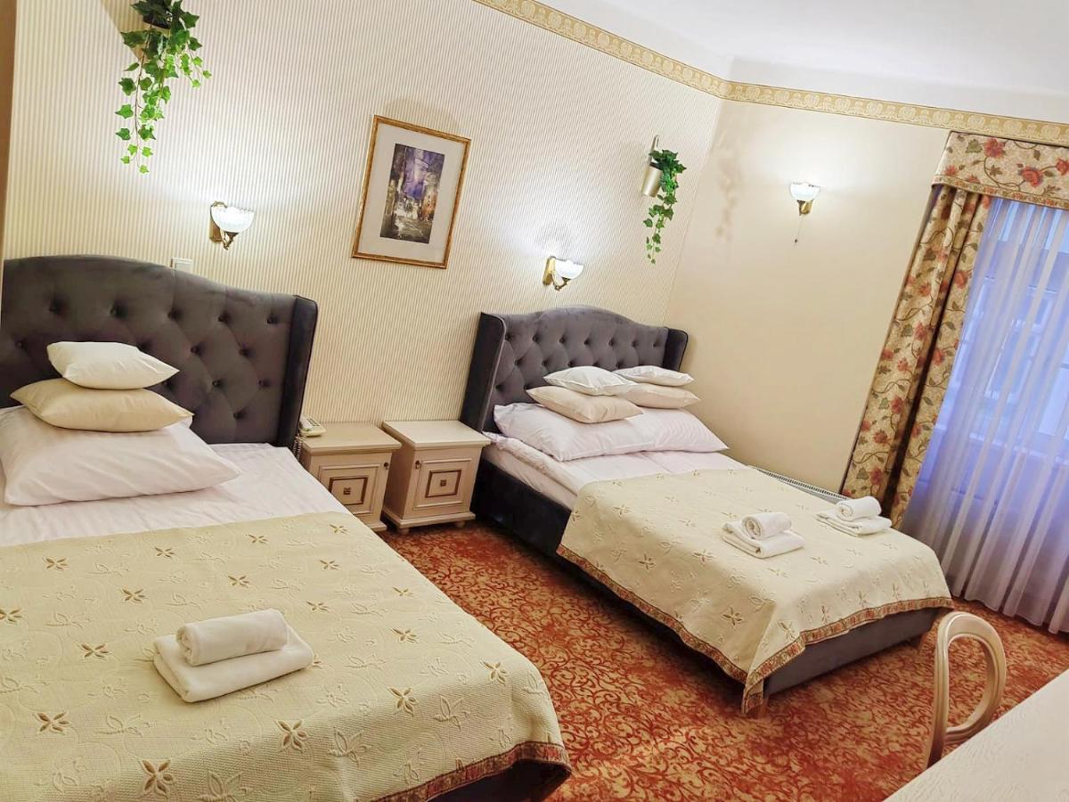 Great Polonia Old Town Aparthotel 4*