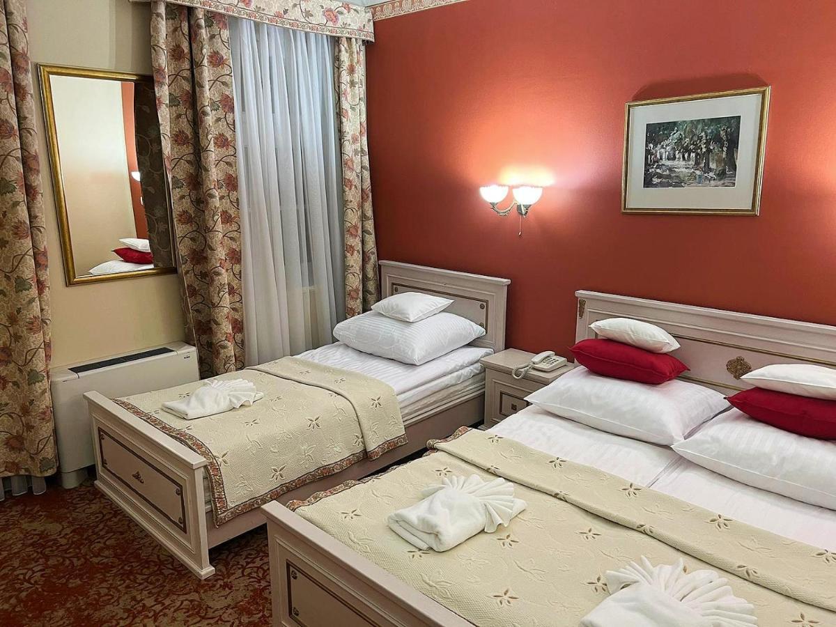 Great Polonia Old Town Aparthotel Krakow