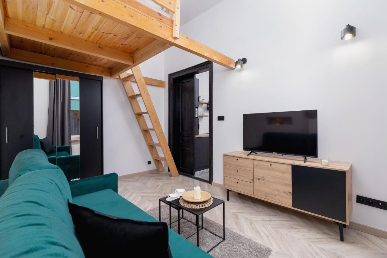 Apartamento Joselewicza Cracow Kazimierz By Renters Cracóvia