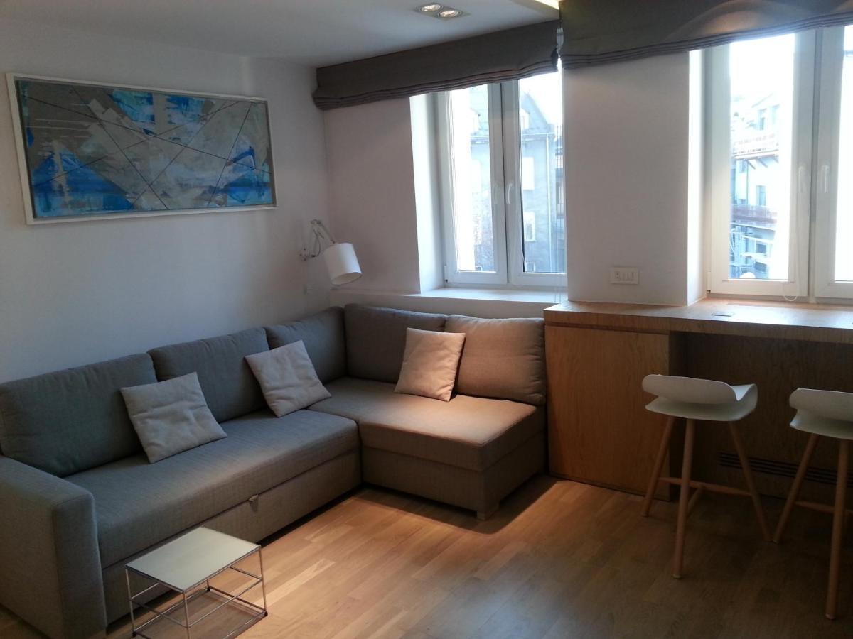Modern Old Town-kazimierz Apartament