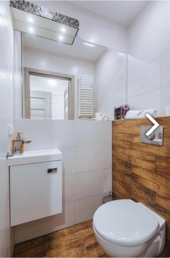 White Apartament