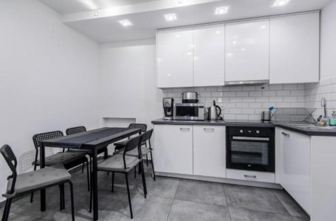White Apartament Kraków