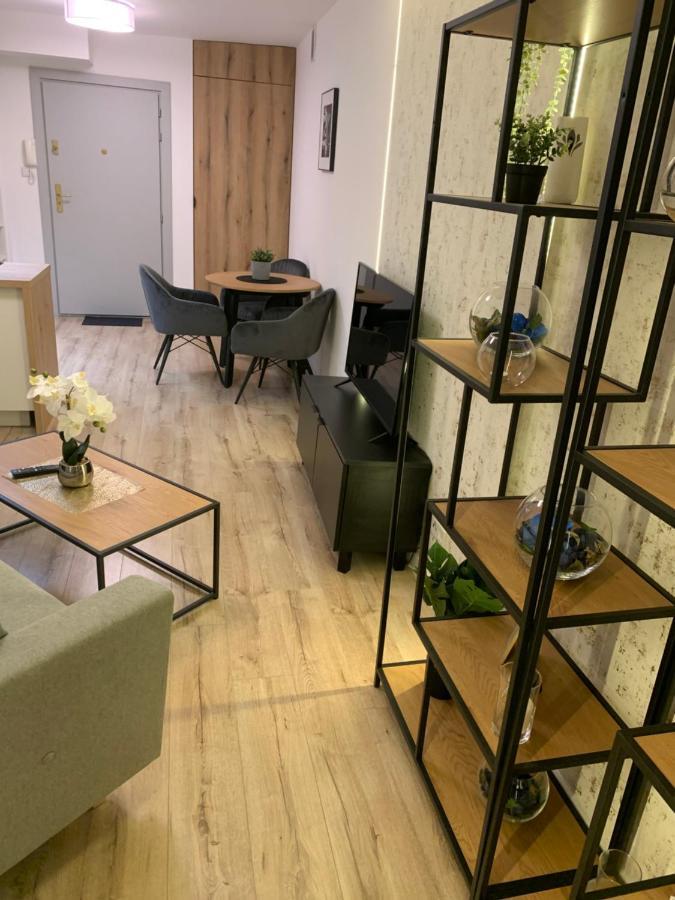 Appartement Moderno Krakau