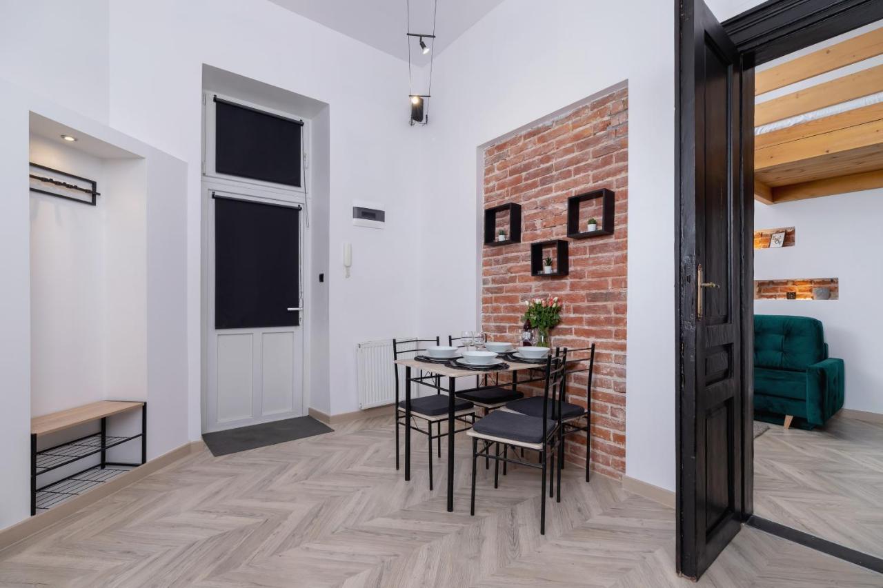 Apartamento Joselewicza Cracow Kazimierz By Renters Cracóvia