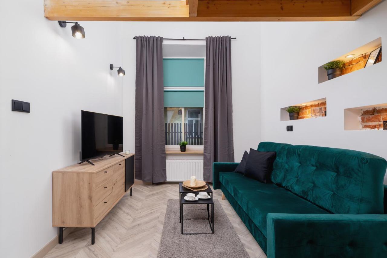 Apartamento Joselewicza Cracow Kazimierz By Renters *