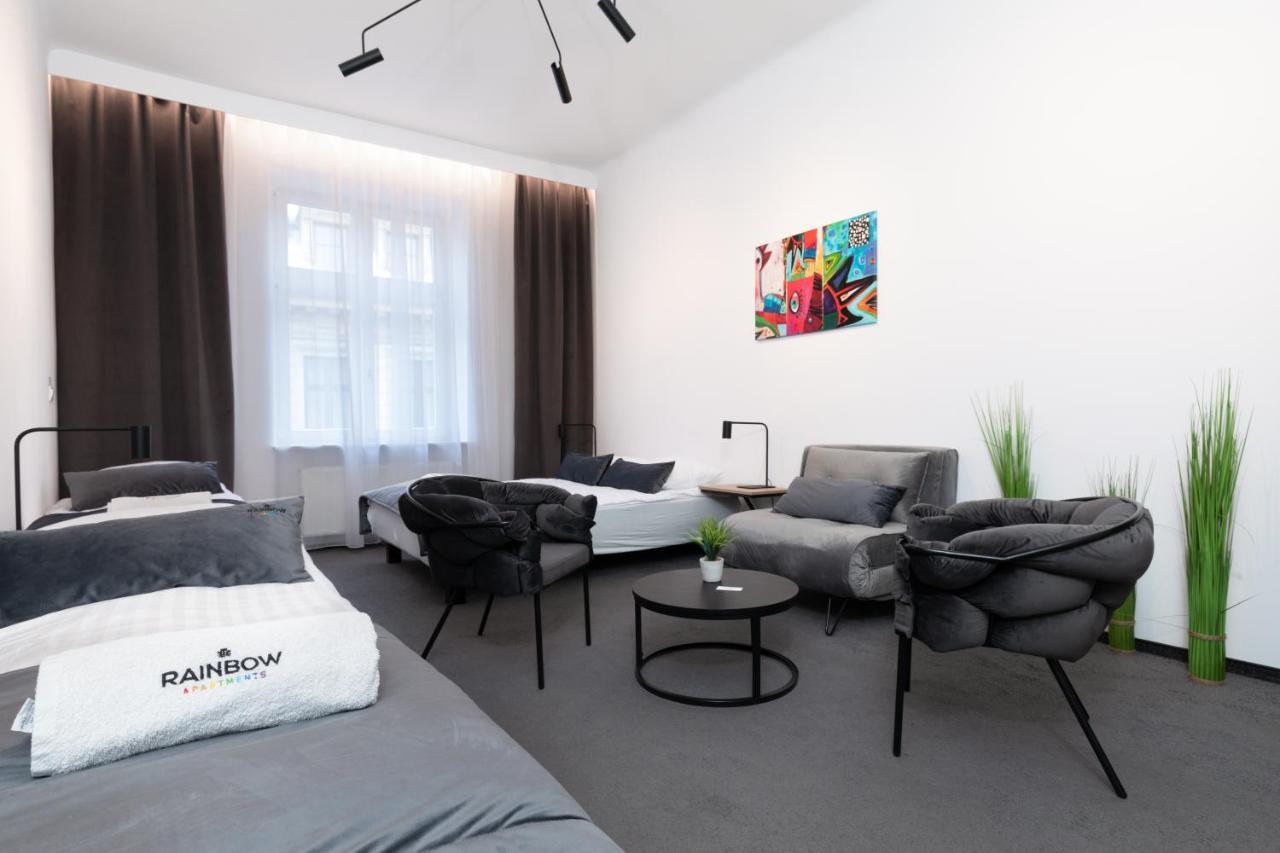 Rainbow 4 Appartement Krakau