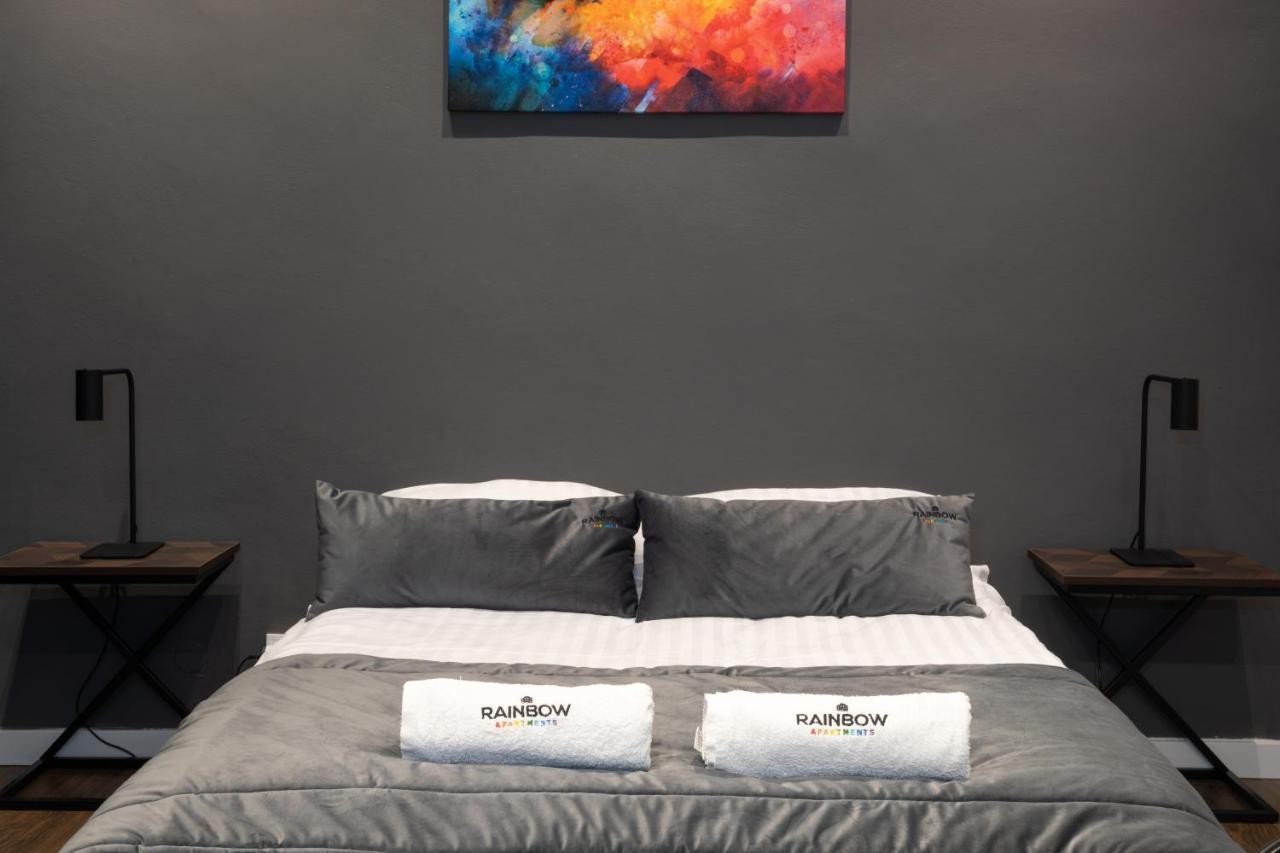 Rainbow 4 Appartement