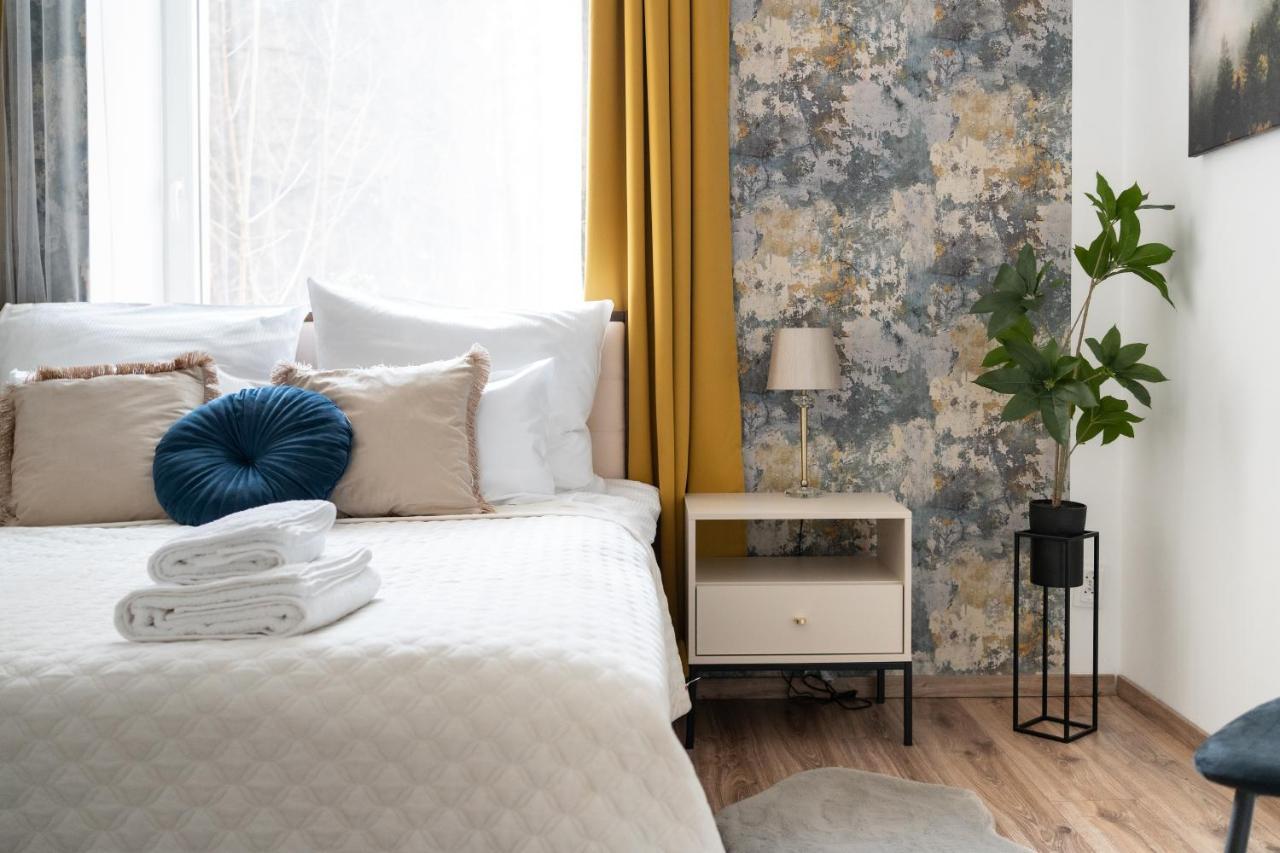 Apartment Luxe Living Castle View *