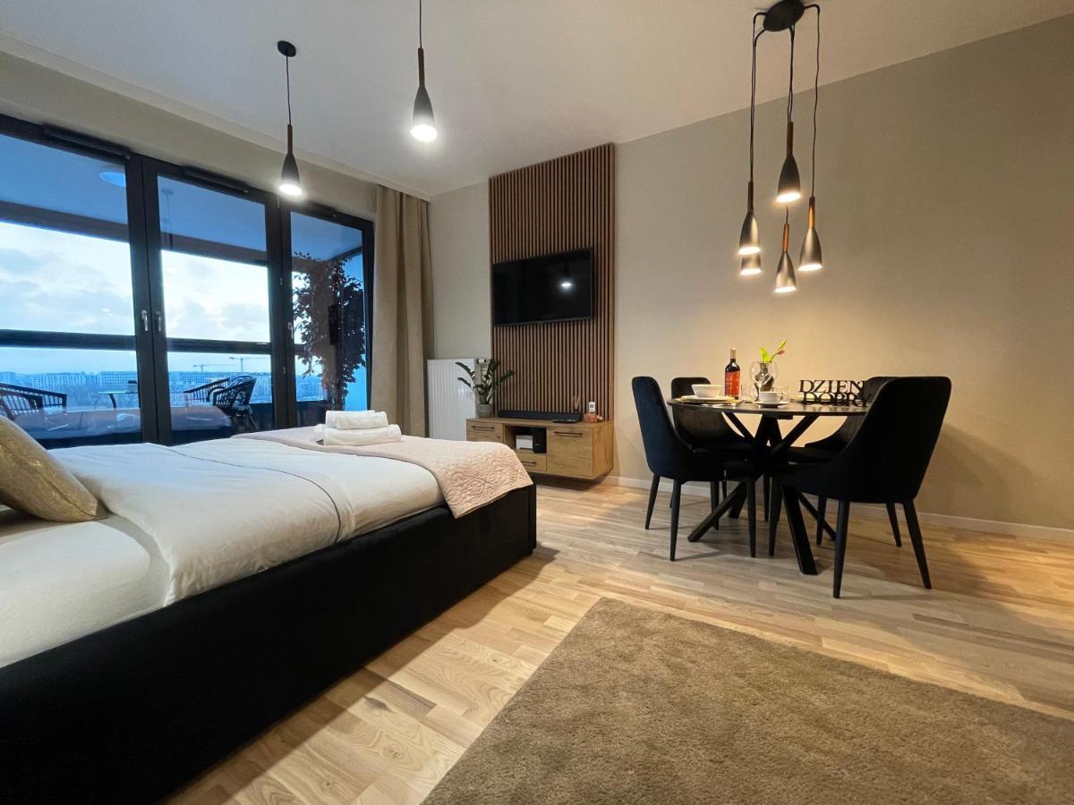 Vistula Terraces 10th Floor Apartamento *