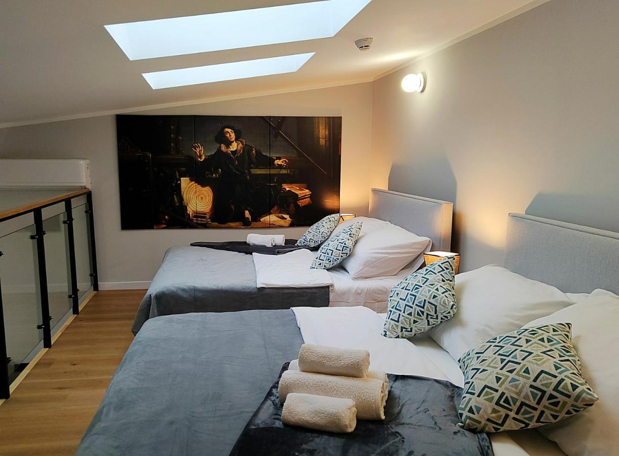 Appartement Hugo Vip