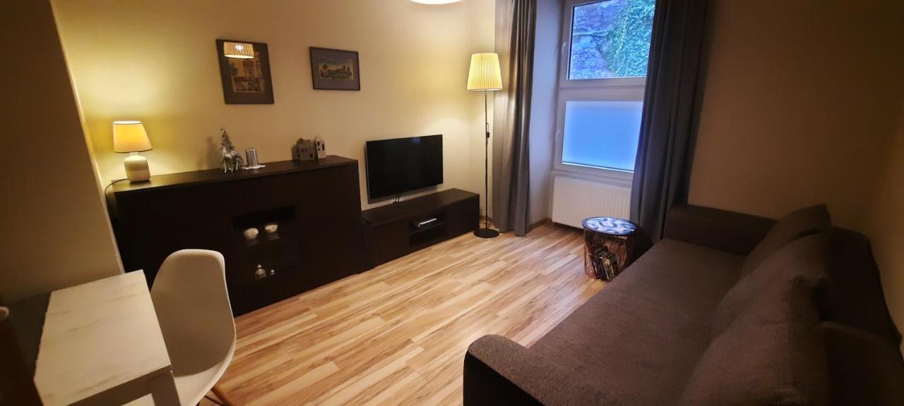 Topola1 Appartement Krakau