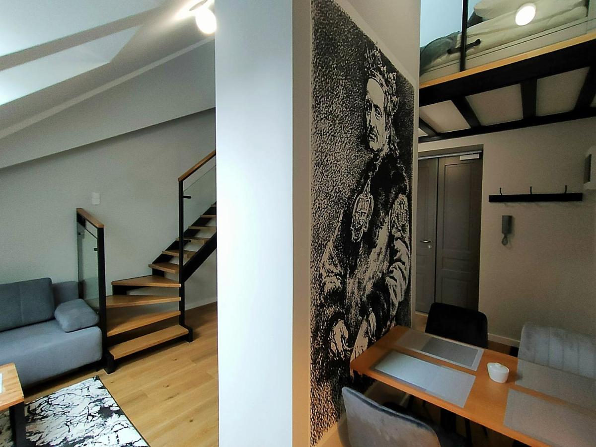 Appartement Hugo Vip Krakau
