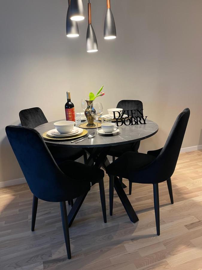 Vistula Terraces 10th Floor Apartamento *