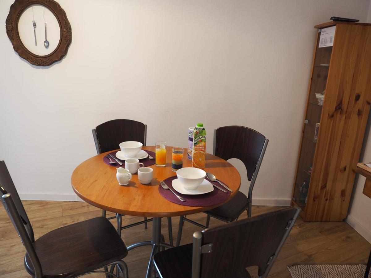 Hutapart Nowa Huta Apartamento *
